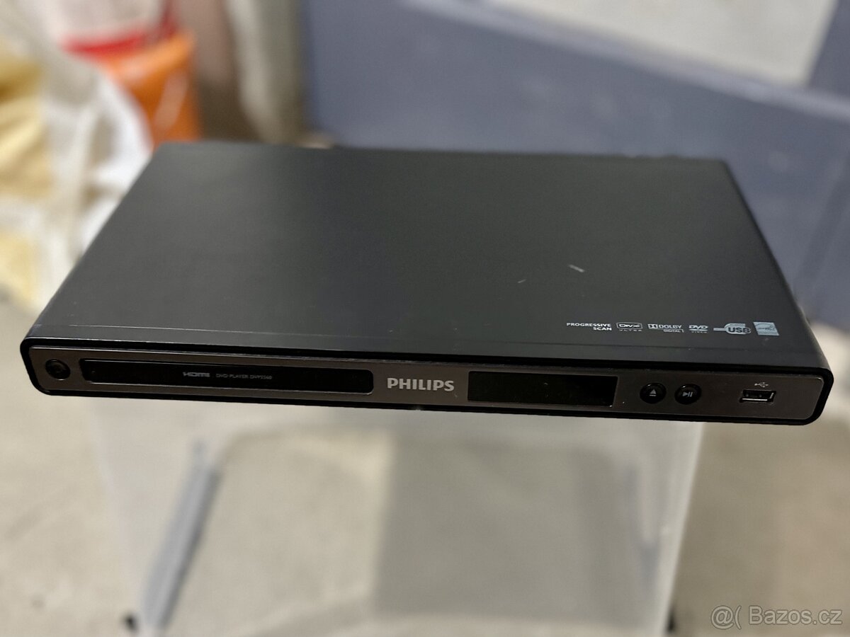 DVD PHILIPS