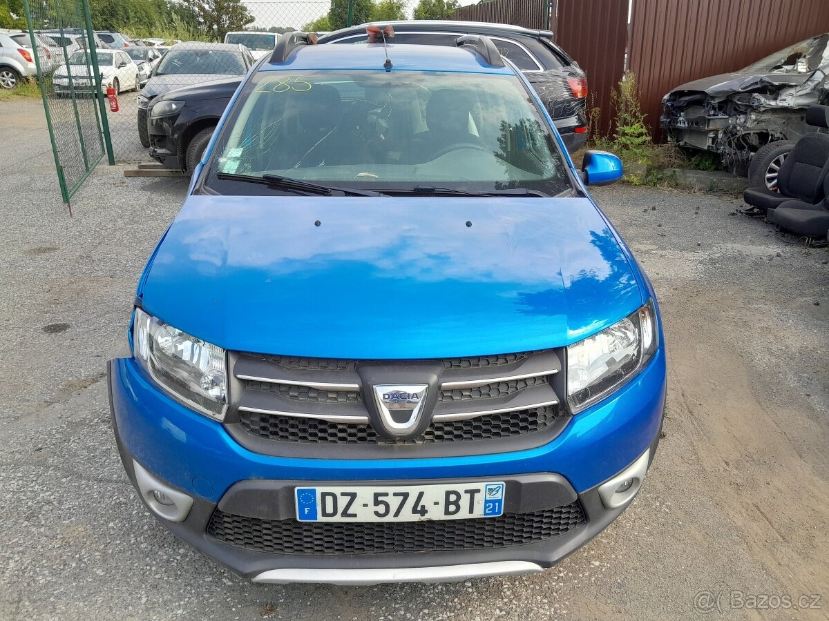 Dacia Sandero 0,9 TCe 90 Stepway