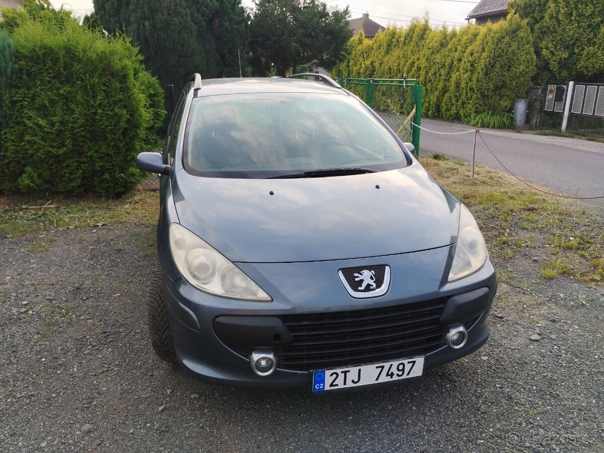 Prodám Peugeot 307sw