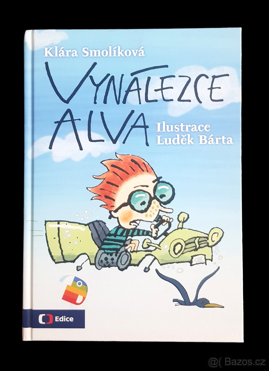 Vynálezce Alva