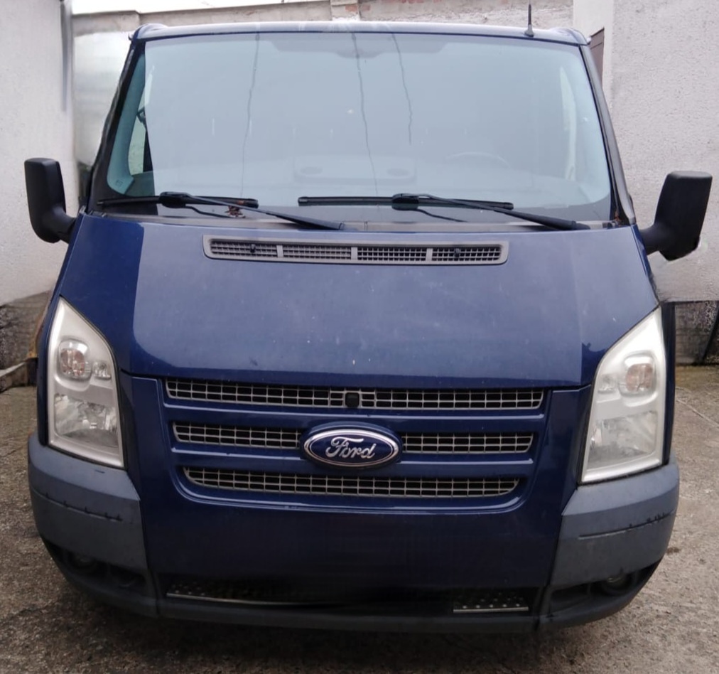 Veškeré díly na Ford Transit r. 2013 2.2 TDCI 74-92 KW