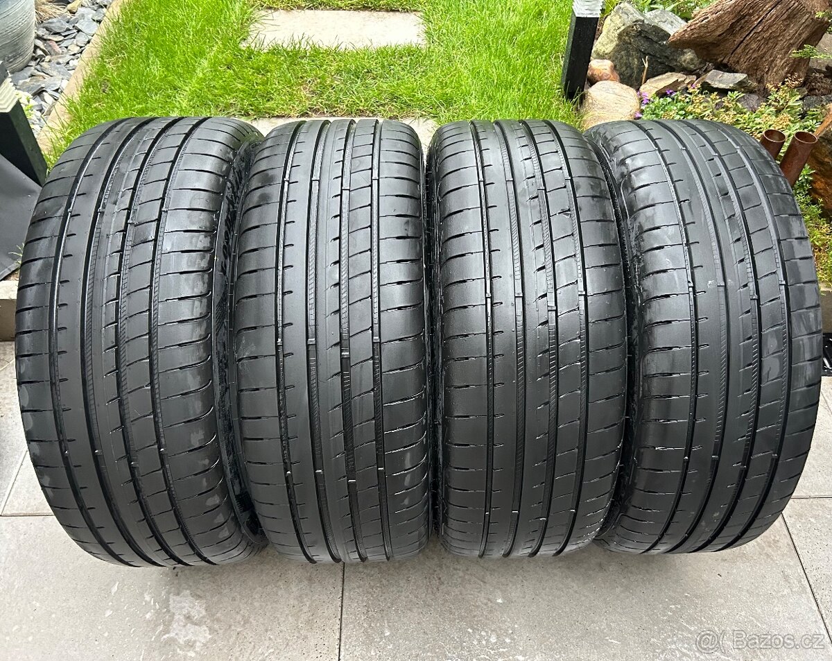 Letní pneumatiky 225/40 R19