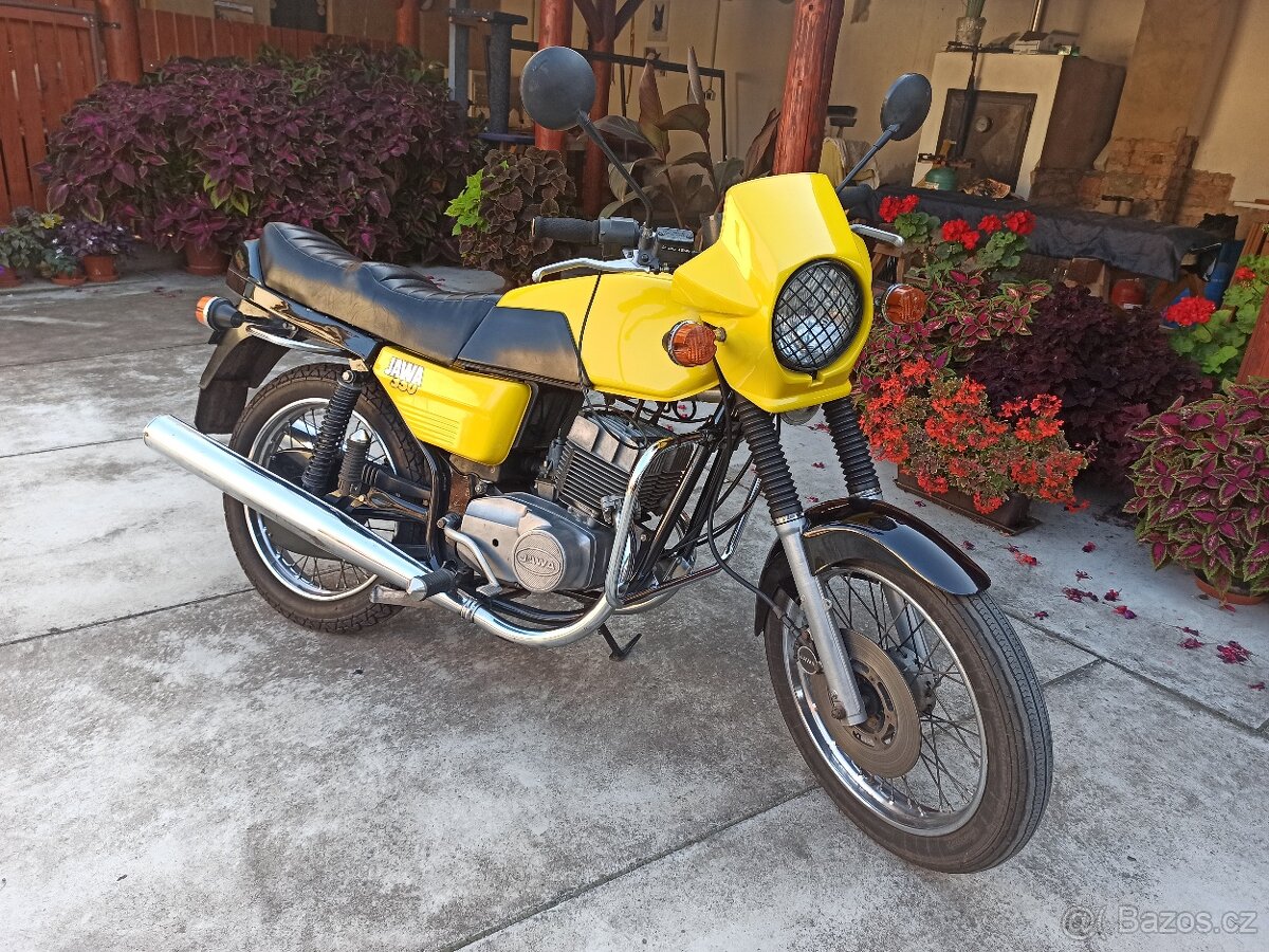 Jawa 350/639