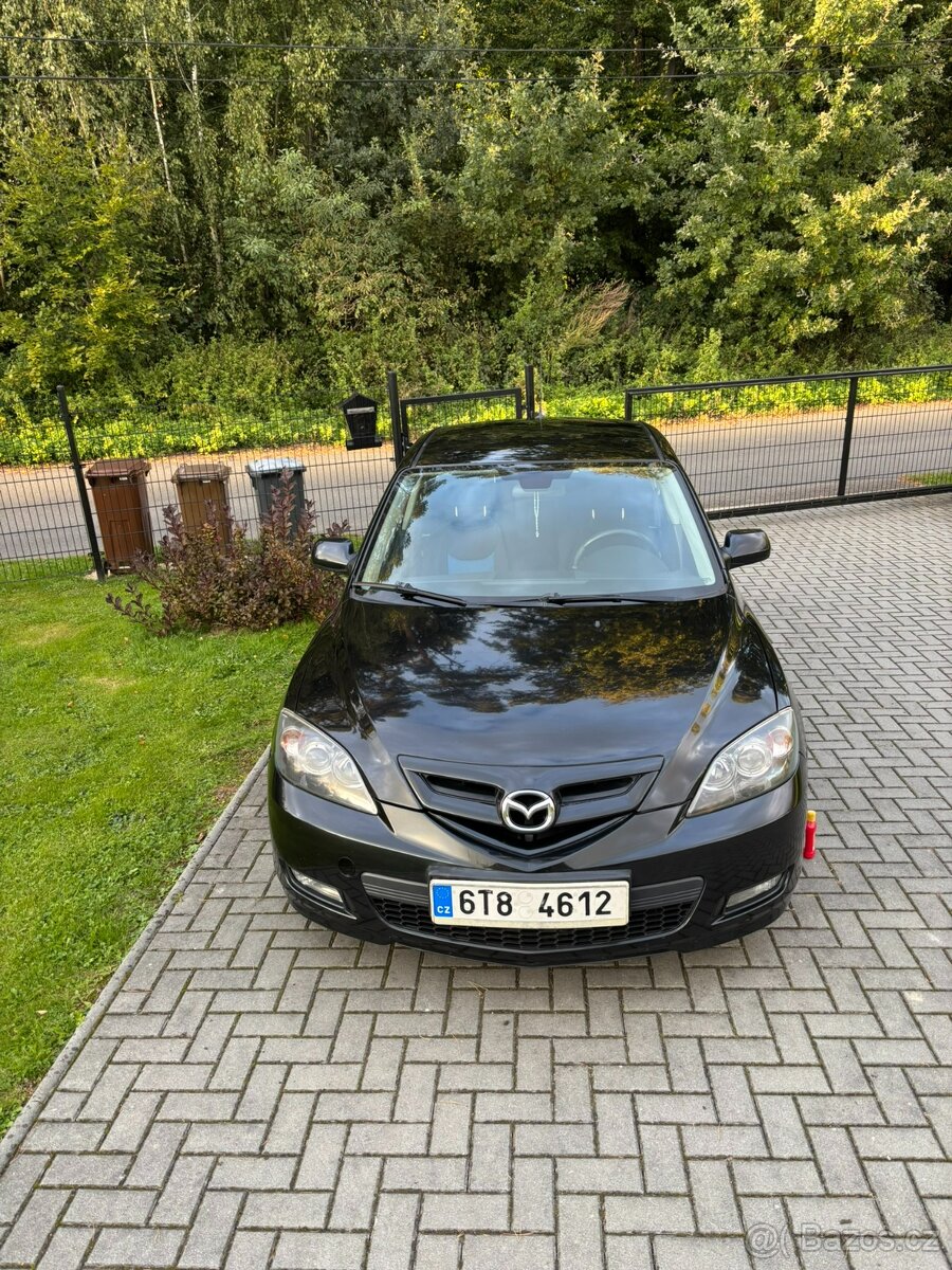 Mazda 3 BK SPORT 2,0 110 kw