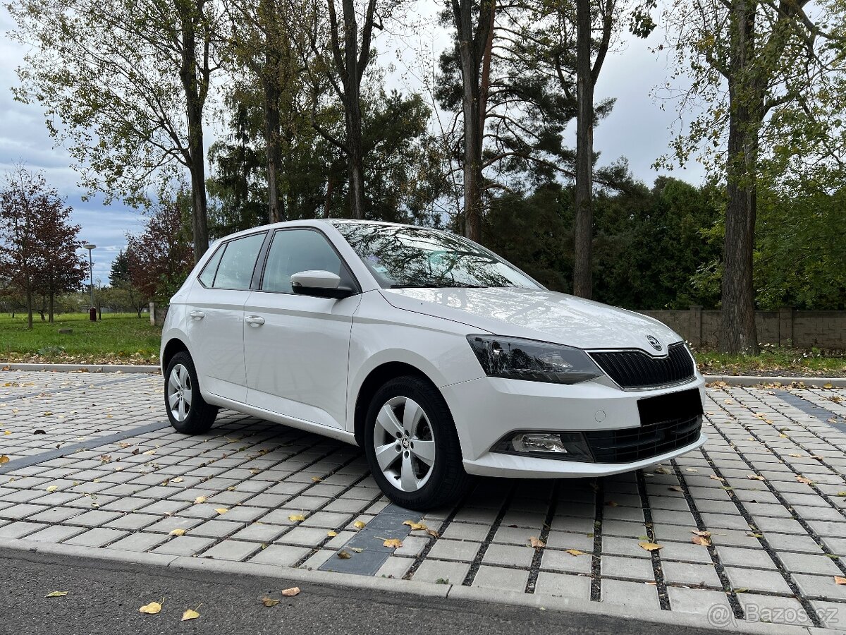 Škoda Fabia Style 1.2 TSI 81 kW