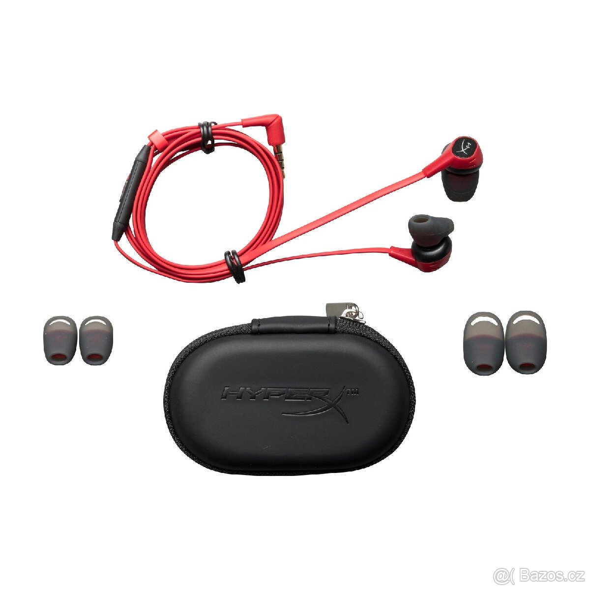 Hyperx Cloud
Earbuds Il Red