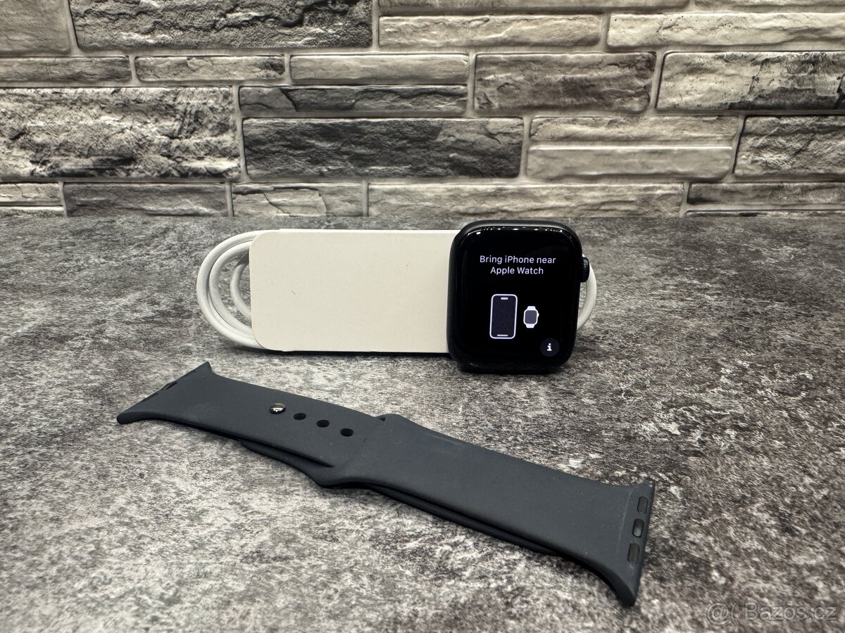 Apple Watch 9 45mm Midnight Celluar