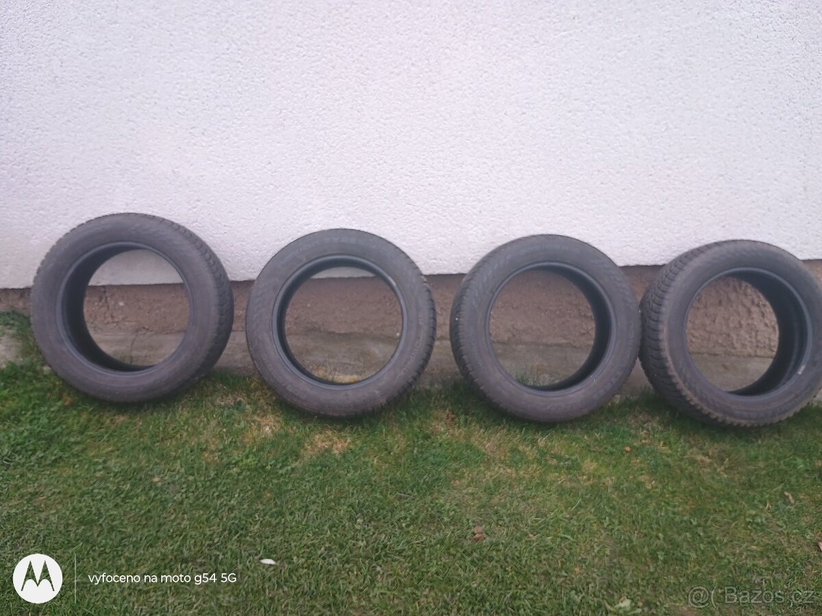 Zimní pneu 205/55 R16