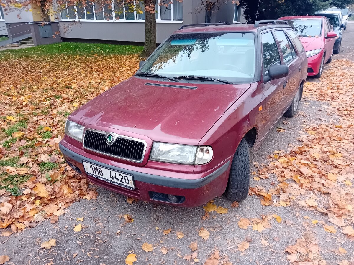 Prodám Škoda Felicia 1.3 50kw