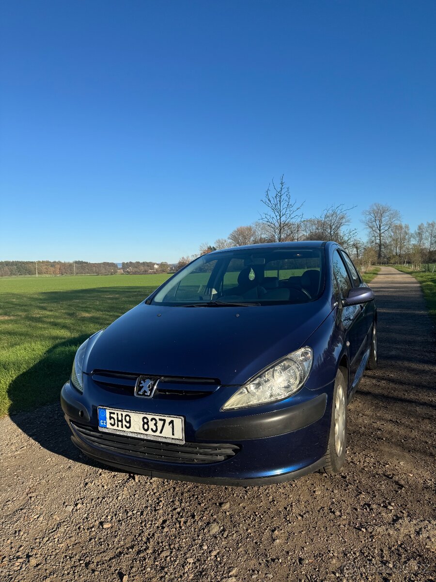 Peugeot 307 1.6 16V