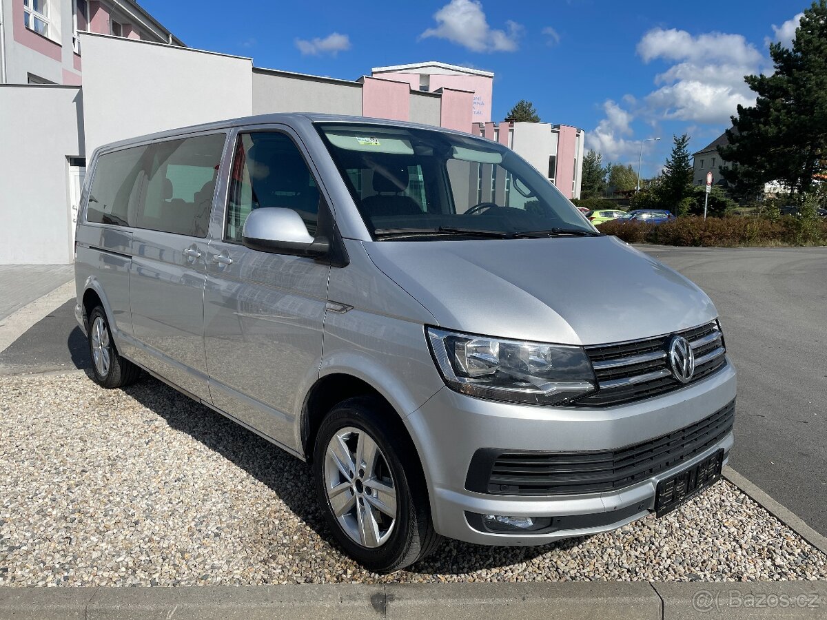 Volkswagen Multivan 2.0 TDi/150kW - DSG - LONG