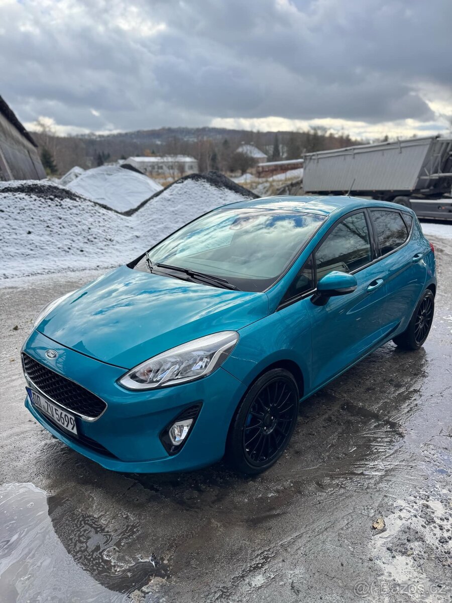 Ford Fiesta 1.0 ecoboost