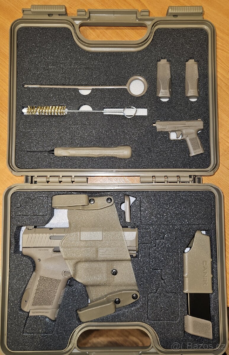 Canik Mete MC9 (FDE)