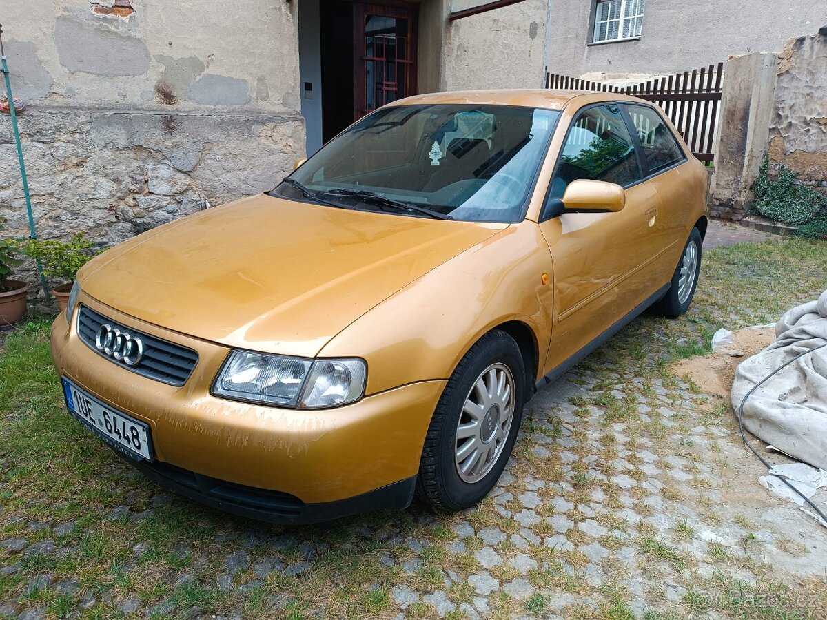 Prodám Audi A3 1.9 TDI