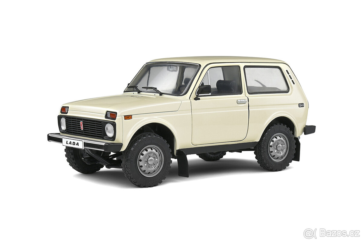 LADA NIVA koupím