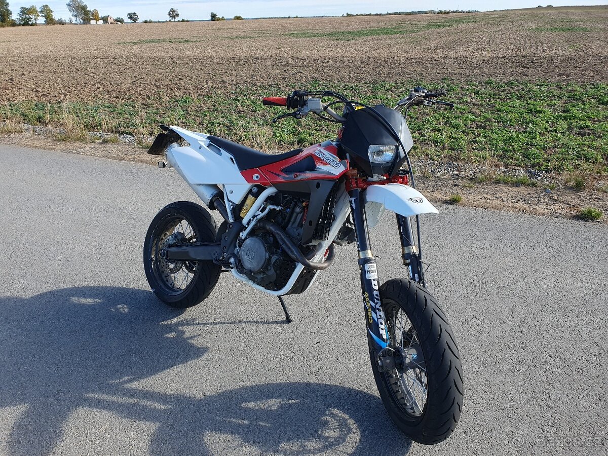 Husqvarna te 510