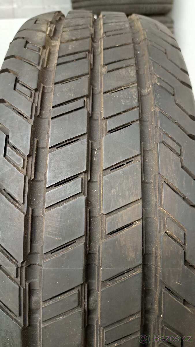 Continental CONTIVANCONTACT 100 195/70 R15C 104/102 R Letní