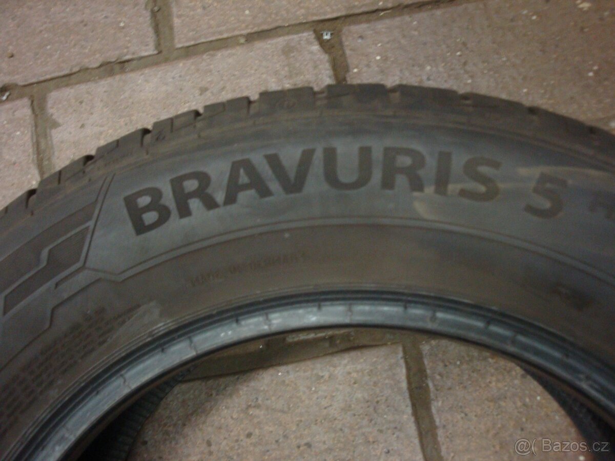 Barum Bravuris 5 195/65 15