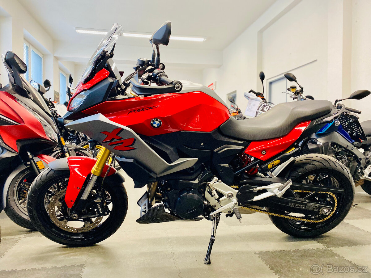 BMW F 900 XR A2- DYNAMIC PRO/ Keyless Ride