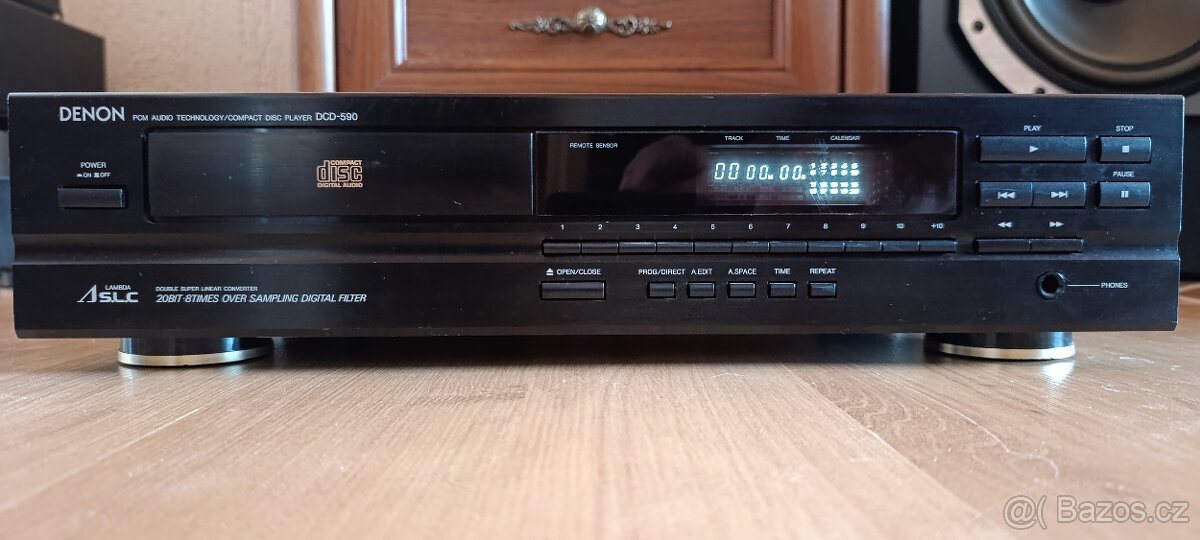 CD přehrávač Denon DCD-590