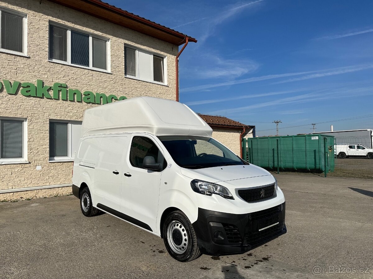 PEUGEOT EXPERT 2,0 HDi r.v. 2019 VIN 038