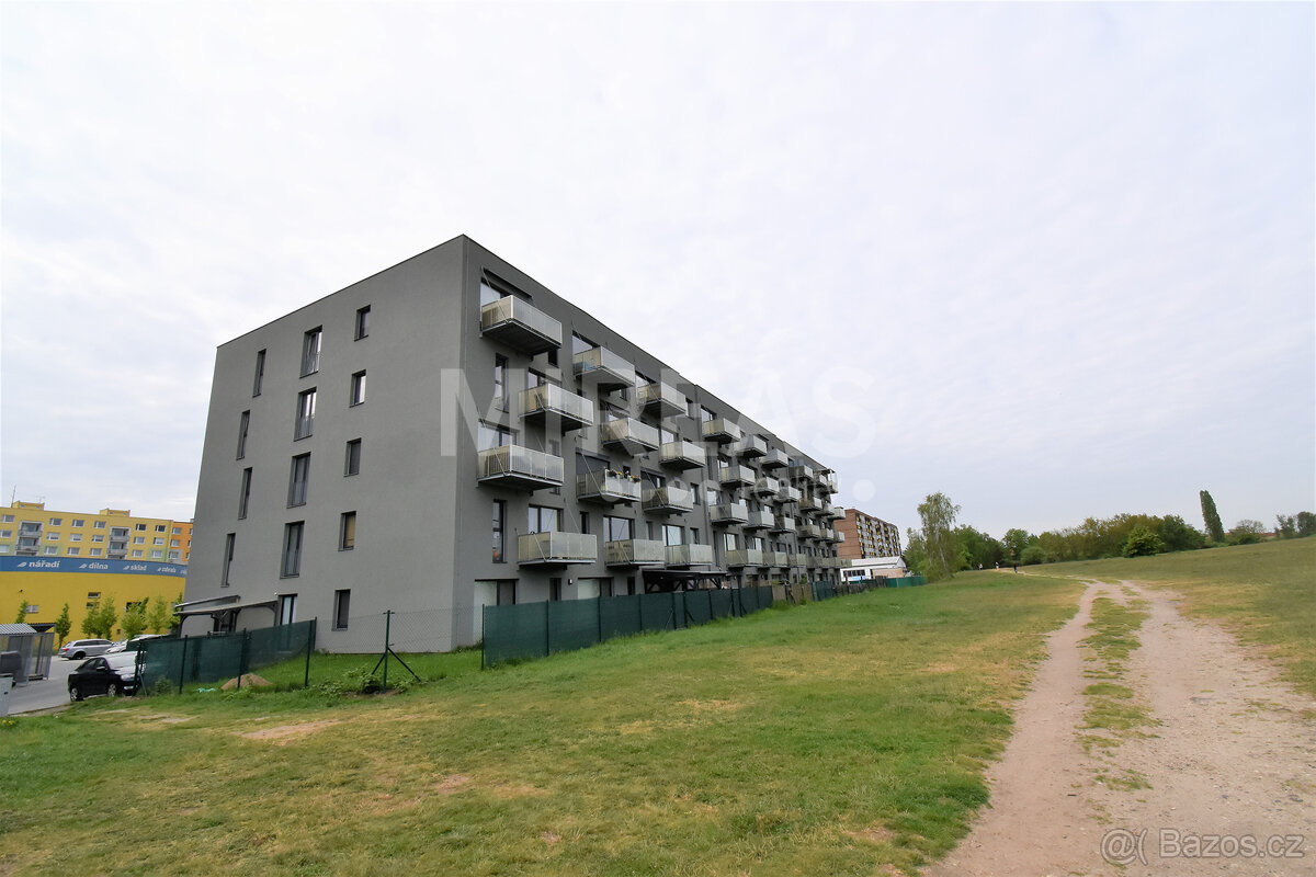 Mladá Boleslav, pronájem bytu 2+kk, 40 m2, okr. Mladá Bolesl