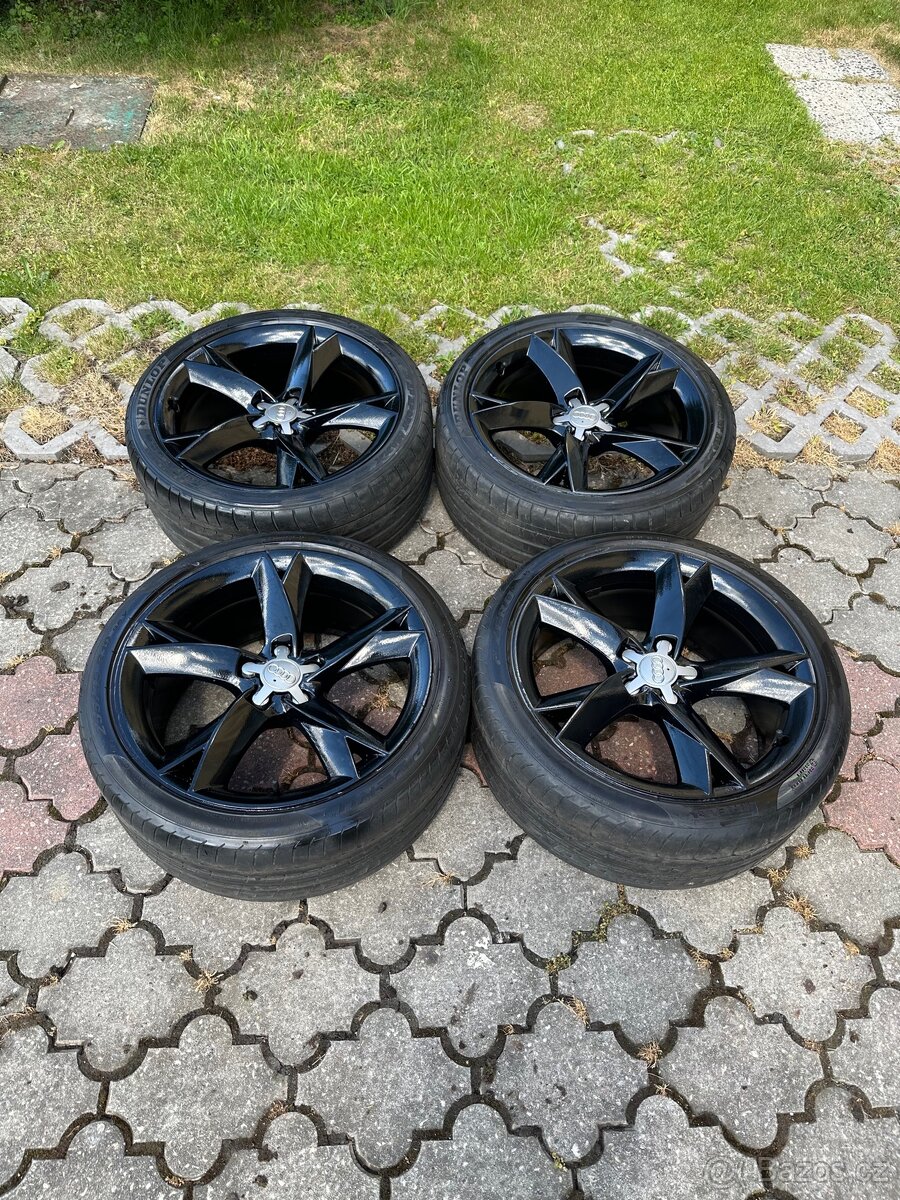 Audi Speedline kola 19”