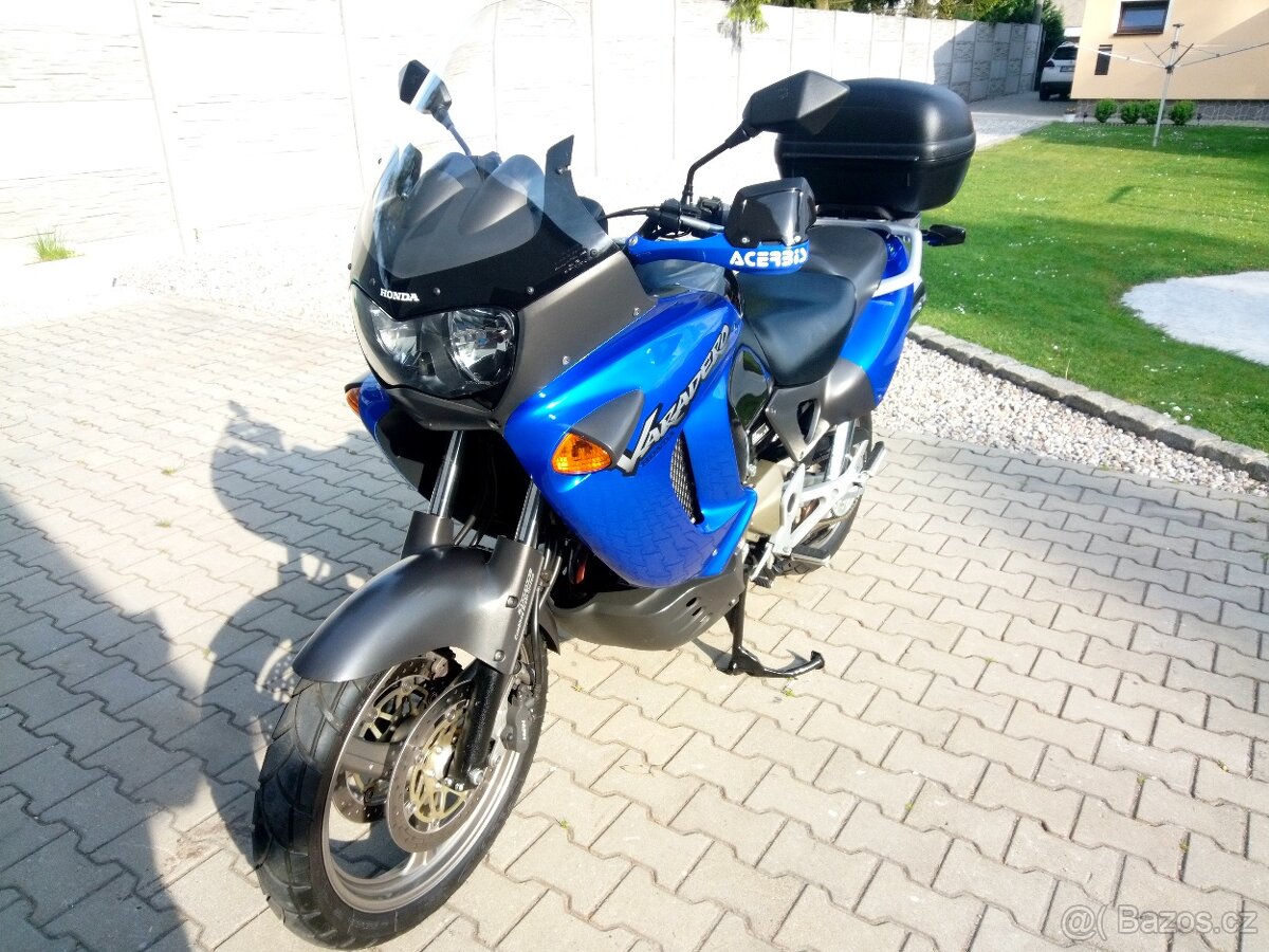 Honda XL 1000V Varadero