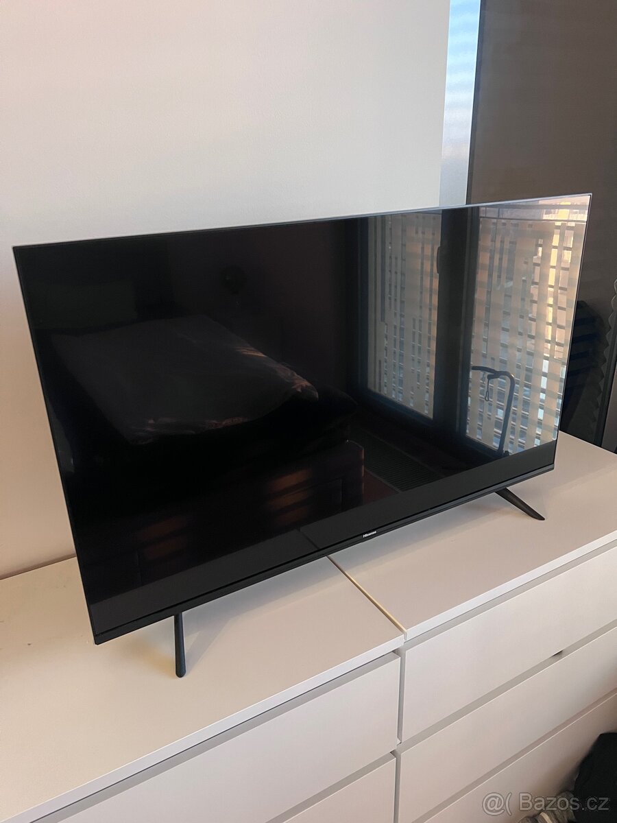 Televize HISENSE 43" UHD LED