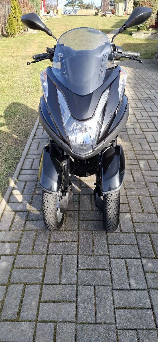 Yamaha Tricity 125