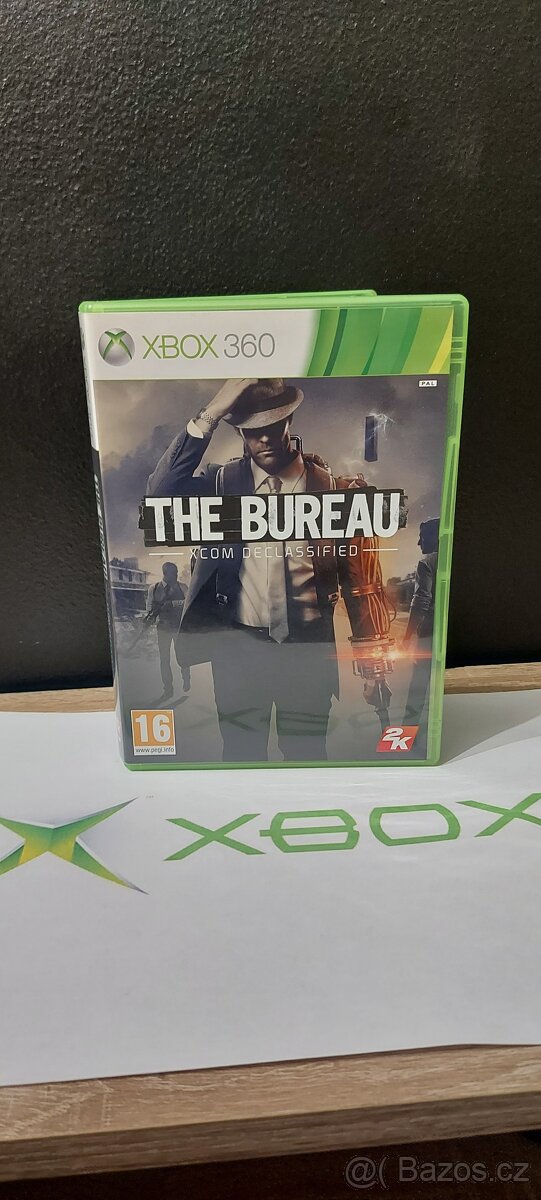 The Bureau xbox 360