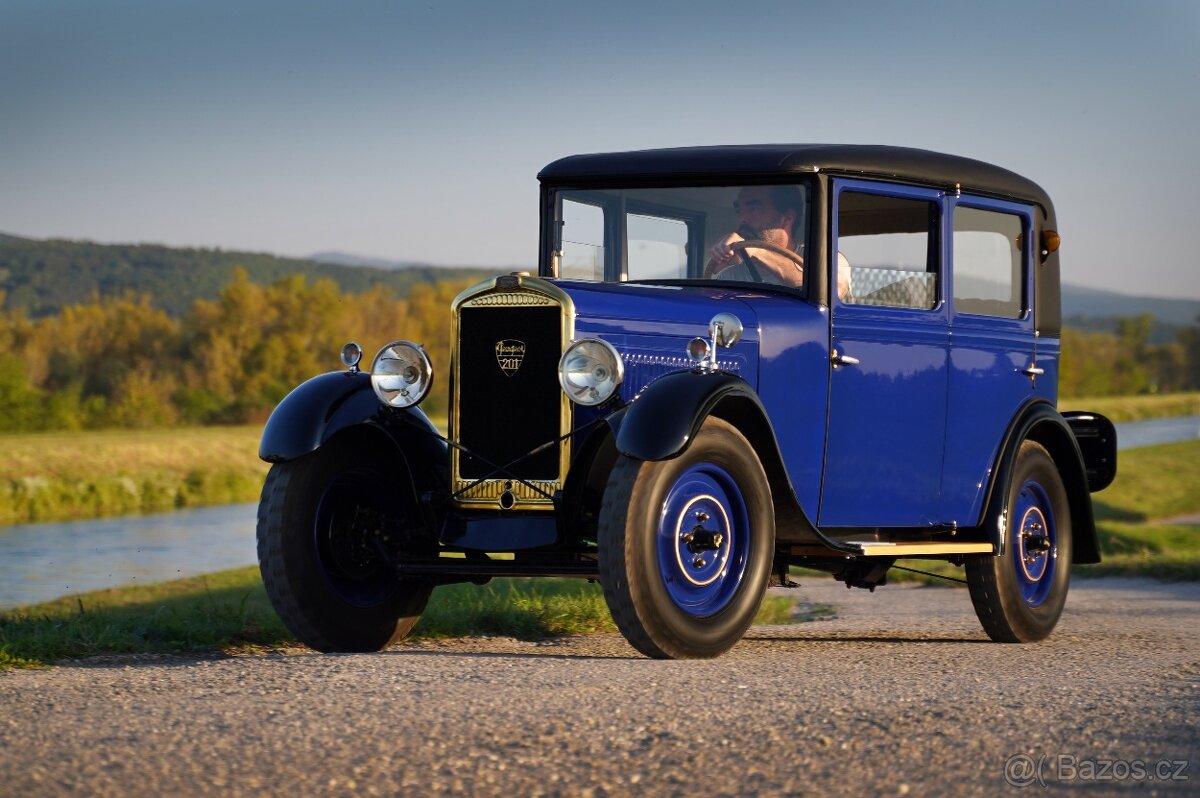 Peugeot 201 rok  výroby 1930