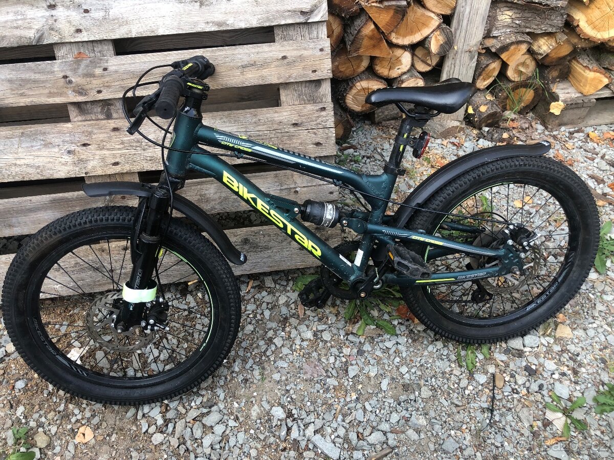 Bikestar citycross 20”