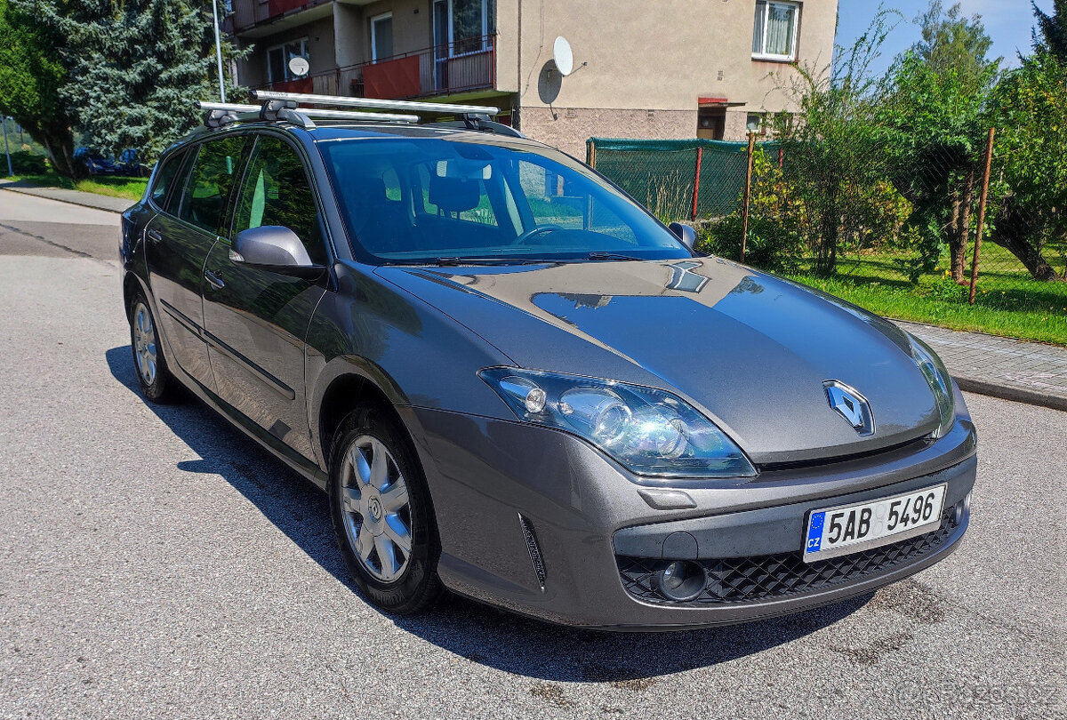 Renault Laguna, 1.5 dCi kombi