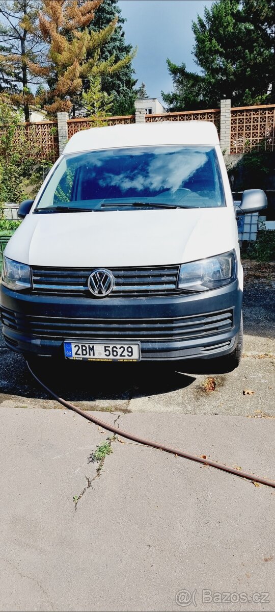 VW Transporter, typ 7JO