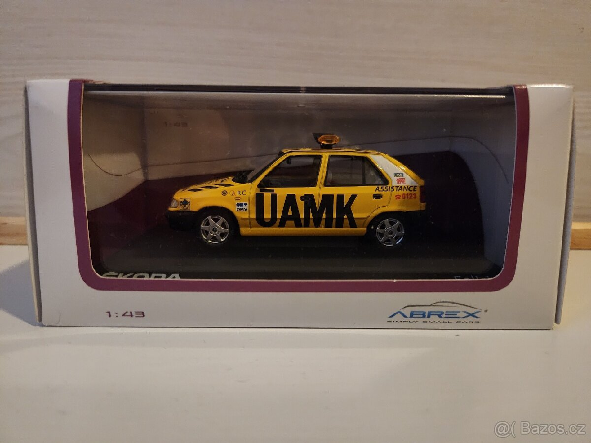 Abrex Škoda Felicia (1994) ÚAMK