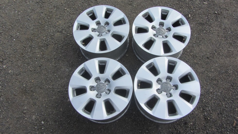 Originální alu kola Audi 16" 5x112