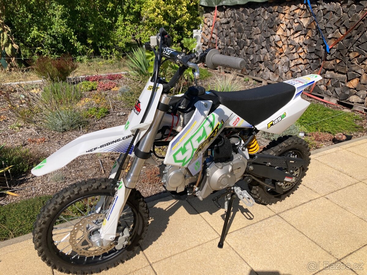 PITBIKE YCF 125