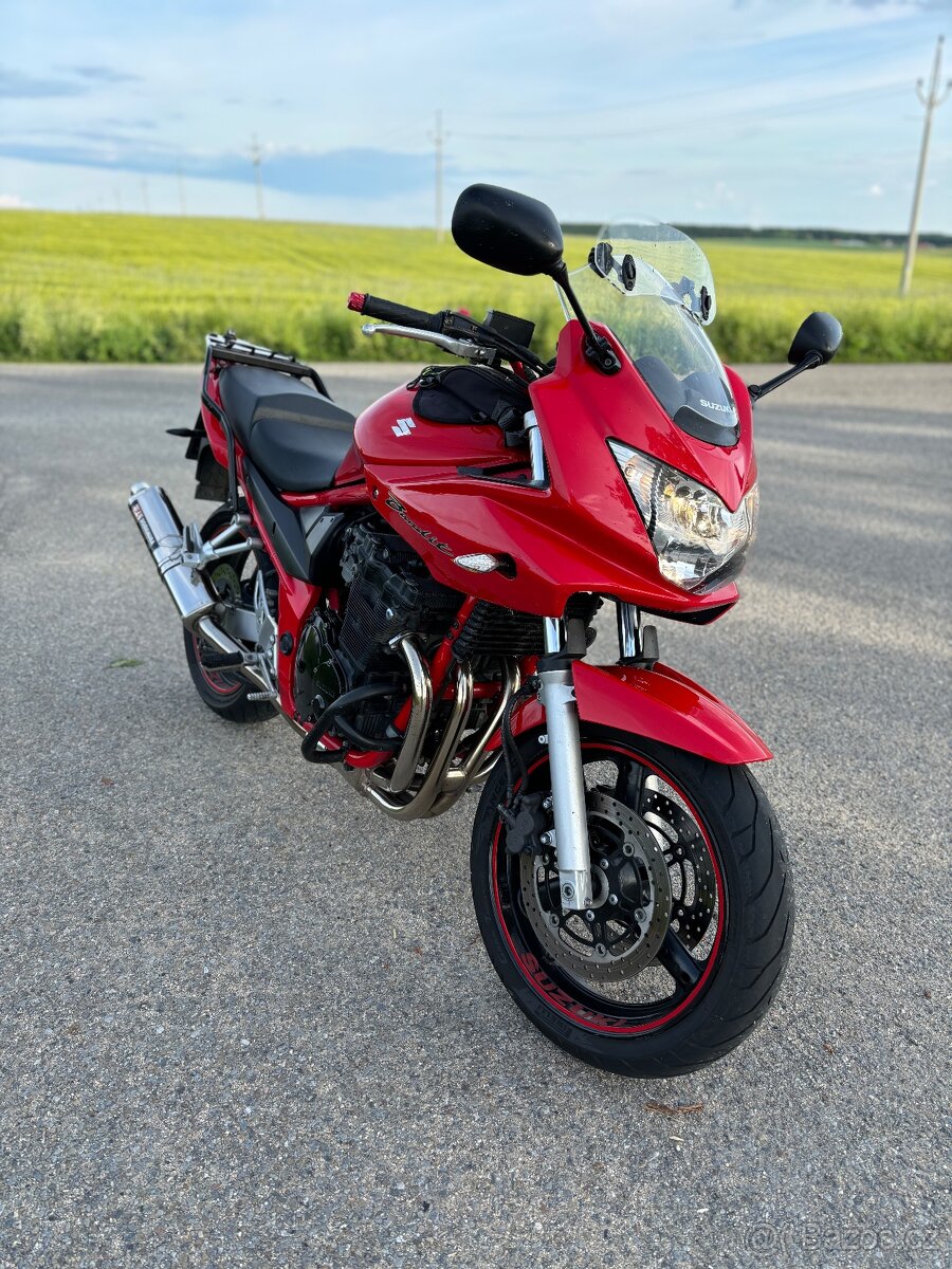 Suzuki GSF 650 Bandit