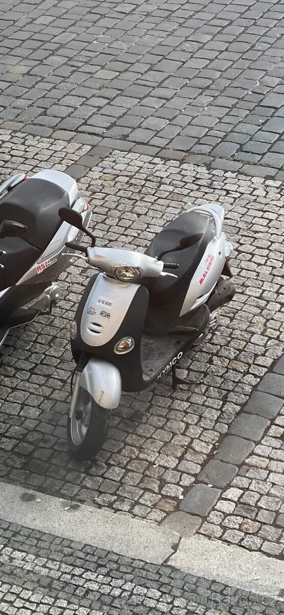 Kymco yup50