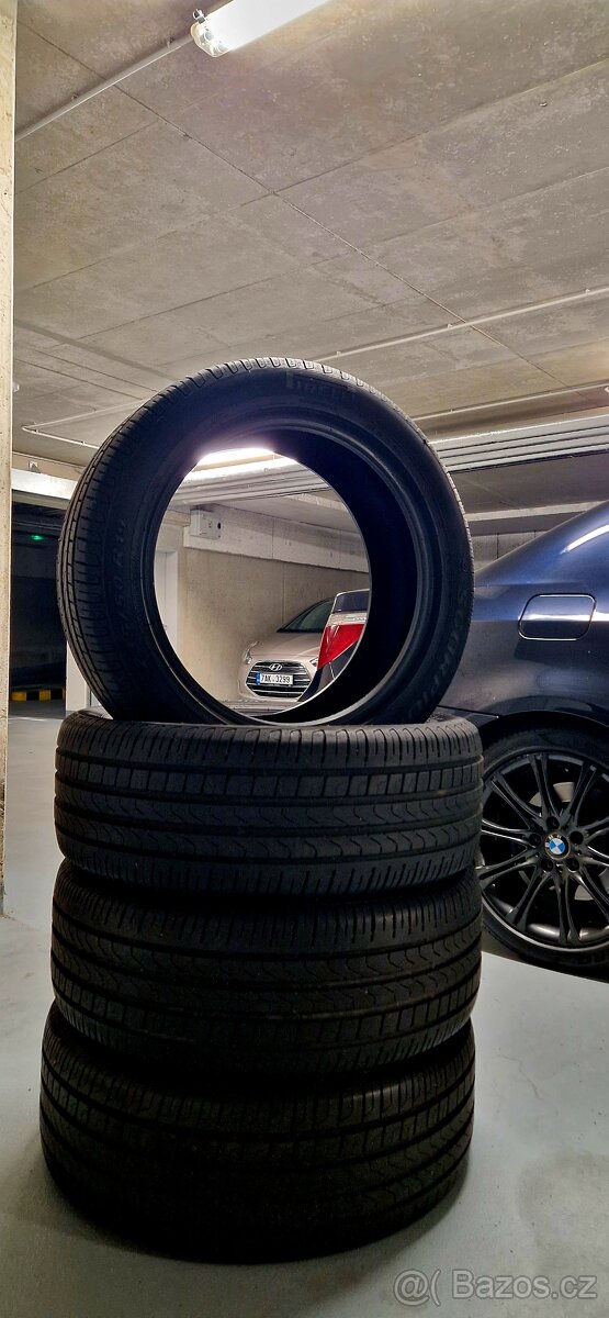 Pirelli SCORPION VERDE 235/50 R19