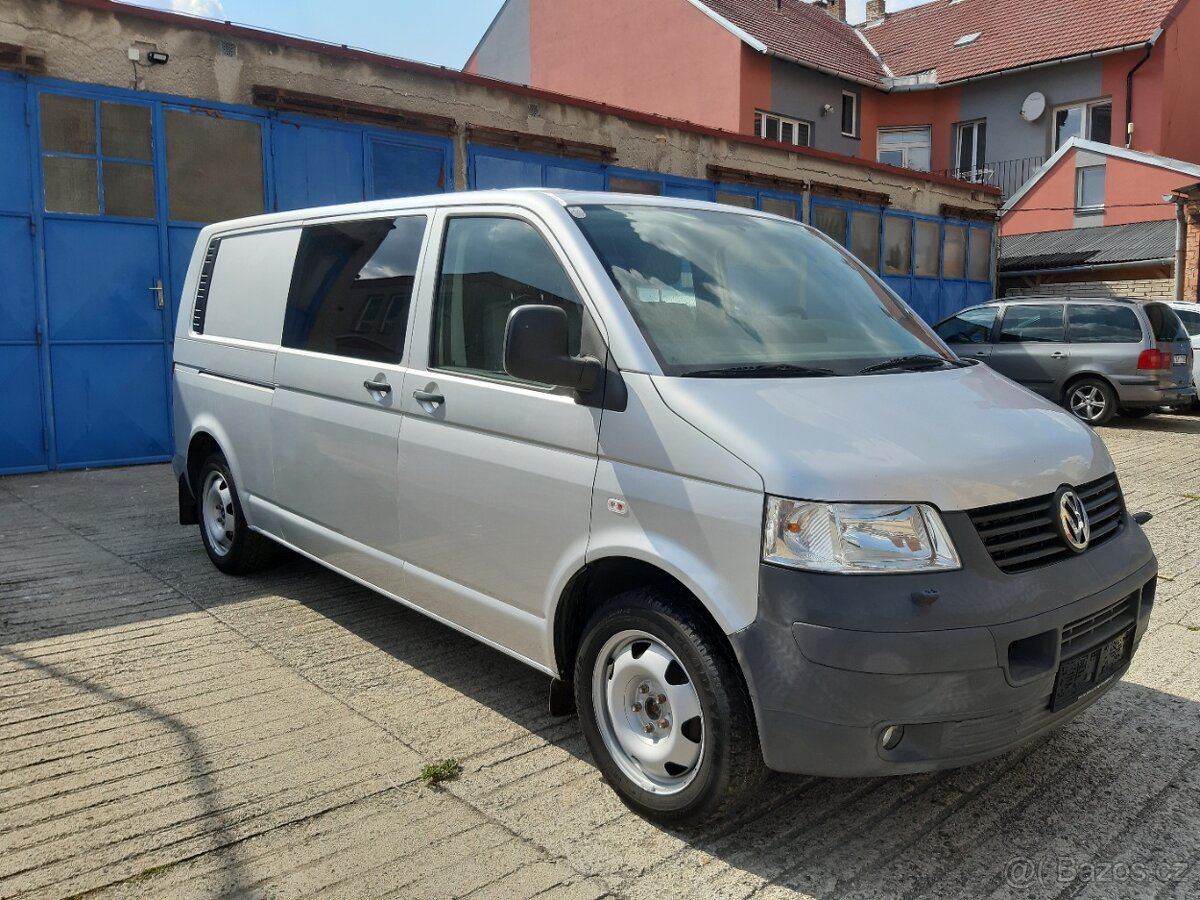 Volkswagen Transporter T5 Long