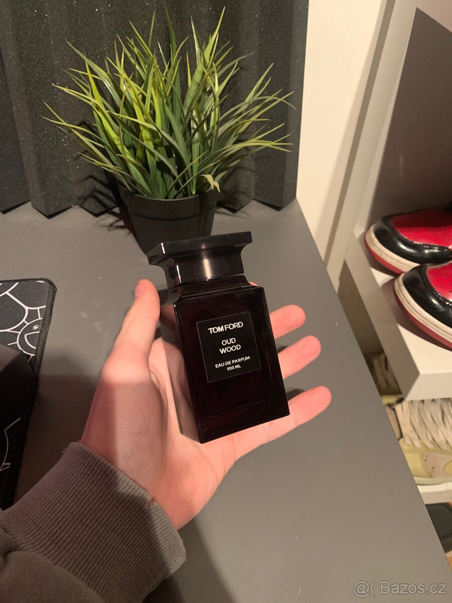 Tom Ford Oud Wood Eu De Parfum 100ml