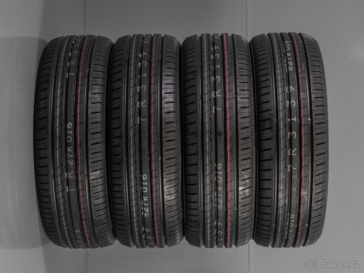 LETNÍ PNEU R17, 185/45/17 YOKOHAMA 185/45 R17 100% (1172T)