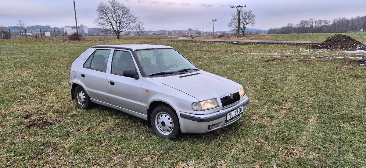 Skoda felicia 1.3