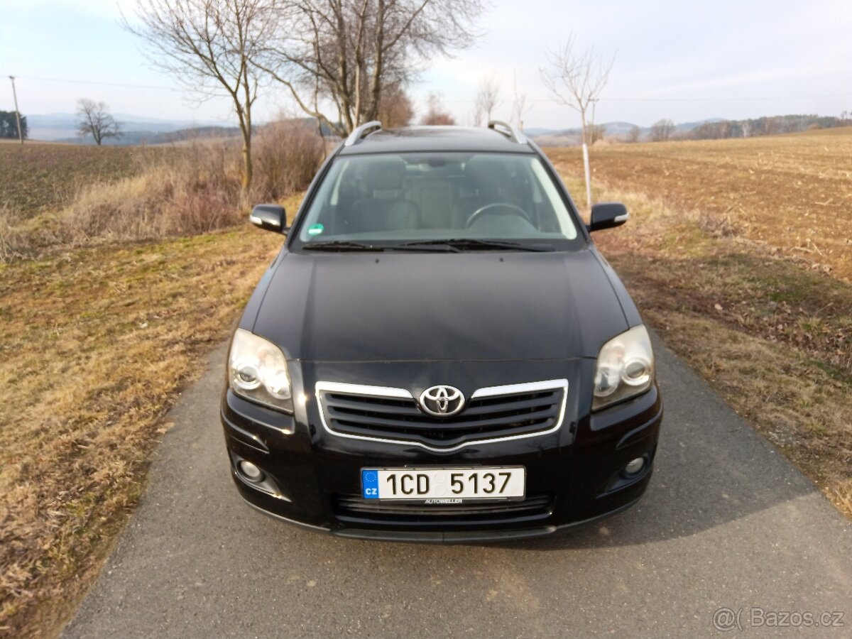 Toyota Avensis Kombi 1.8VVT-i