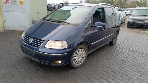 VW Sharan 2.0tdi 103kW barva LD5Q rv. 2007