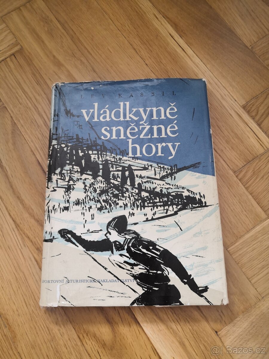 Lev Kassil: VLÁDKYNĚ SNĚŽNÉ HORY (1961)