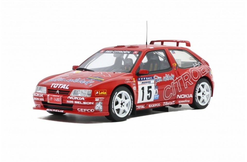 Citroen ZX Kit Car 1997 1:18 OttoMobile