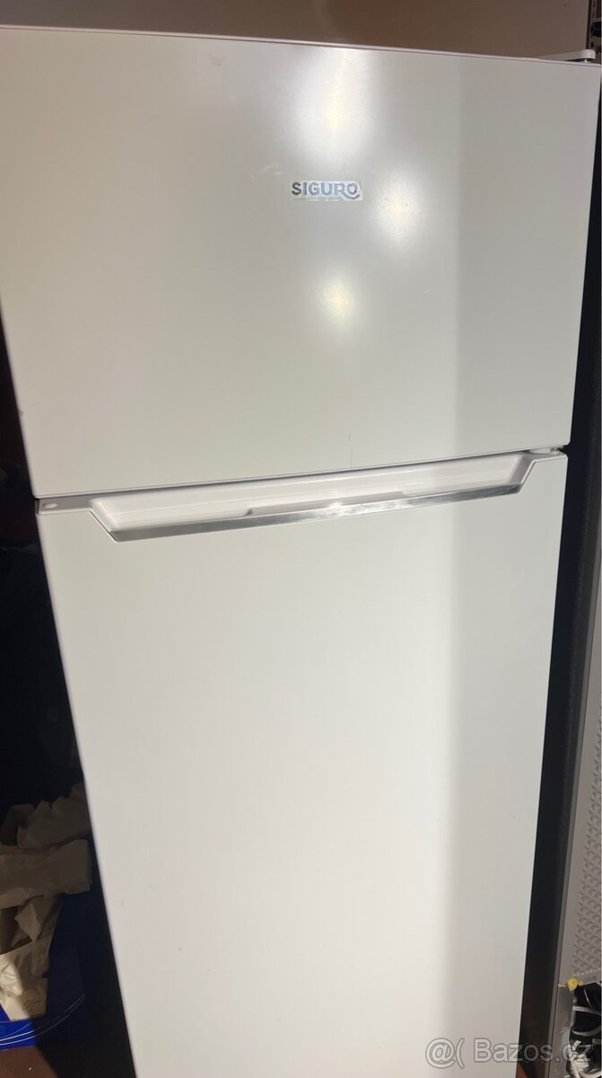 Lednice siguro nova